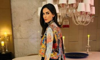 Actress Mandana Karimi Expresses Strong Opinions On Iranian Regime, Calls It “Cancerous Cell” Actress Mandana Karimi Expresses Strong Opinions On Iranian Regime, Calls It “Cancerous Cell”