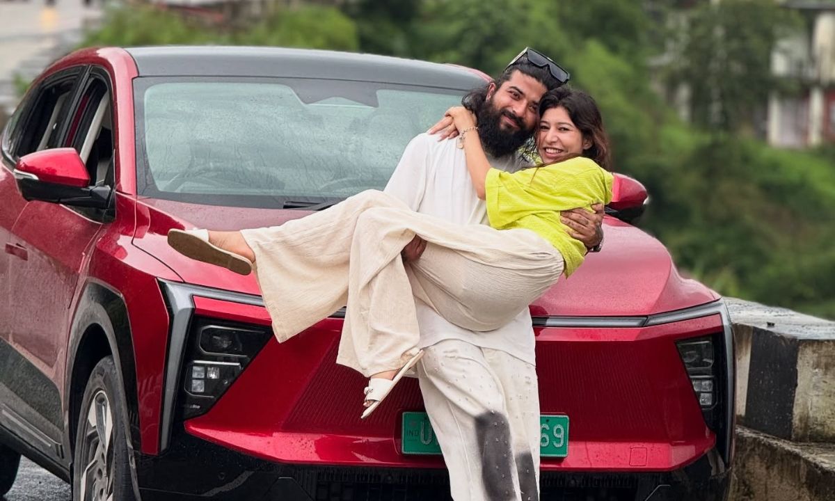 Meet Anurag Dobhal’s Wife Ritika Chauhan Who Left Him Amid Harassment Claims!