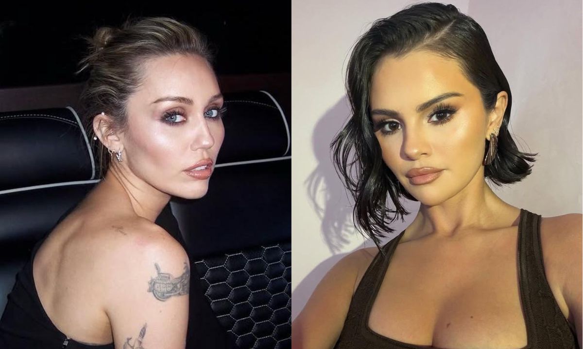 Will There Be A Selena Gomez Cameo In Miley Cyrus’ Hannah Montana 20th Anniversary Special? BRB Crying