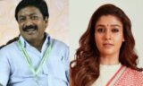 MP C Ve Shanmugam Takes Dig At CM MK Stalin’s Campaign, Passes Misogynistic Comment On Nayanthara!