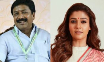 MP C Ve Shanmugam Takes Dig At CM MK Stalin’s Campaign, Passes Misogynistic Comment On Nayanthara!