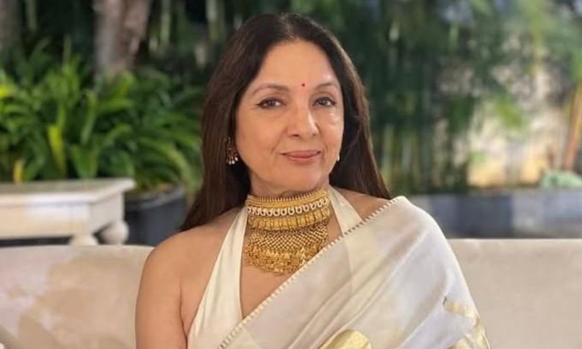 Chill Guys, Neena Gupta Is NOT Pregnant! Actres Dismisses Rumours
