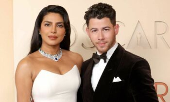 Oscars 2026: Nick Jonas Flaunts A Kalava On His Wrist For Wife Priyanka Chopra. Cutest Jiju! Oscars 2026: Nick Jonas Flaunts A Kalava On His Wrist For Wife Priyanka Chopra. Cutest Jiju!