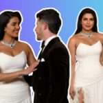 Oscars 2026: Priyanka Chopra Jonas Stuns In A White Dior Gown!