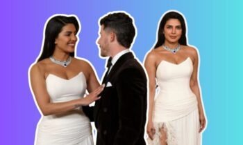 Oscars 2026: Priyanka Chopra Jonas Stuns In A White Dior Gown!