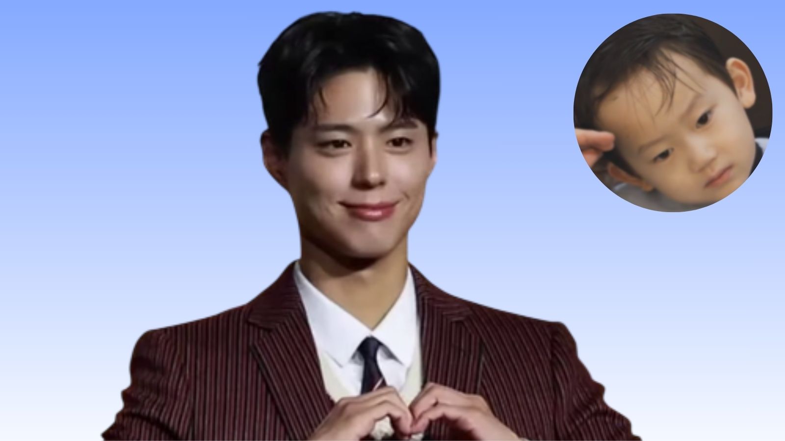 Park Bo Gum Melts Hearts With Adorable Toddler Interaction On A Variety Show