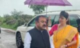 Maharashtra Official Seen With R*pe Accused Astrologer In Social Media Pics, Former Denies Allegations