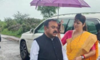 Maharashtra Official Seen With R*pe Accused Astrologer In Social Media Pics, Former Denies Allegations