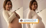 Poonam Pandey Flaunting Baby Bump In New Pics Leaves Internet Guessing!