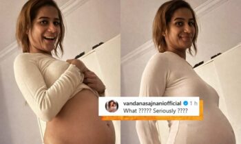 Poonam Pandey Flaunting Baby Bump In New Pics Leaves Internet Guessing!