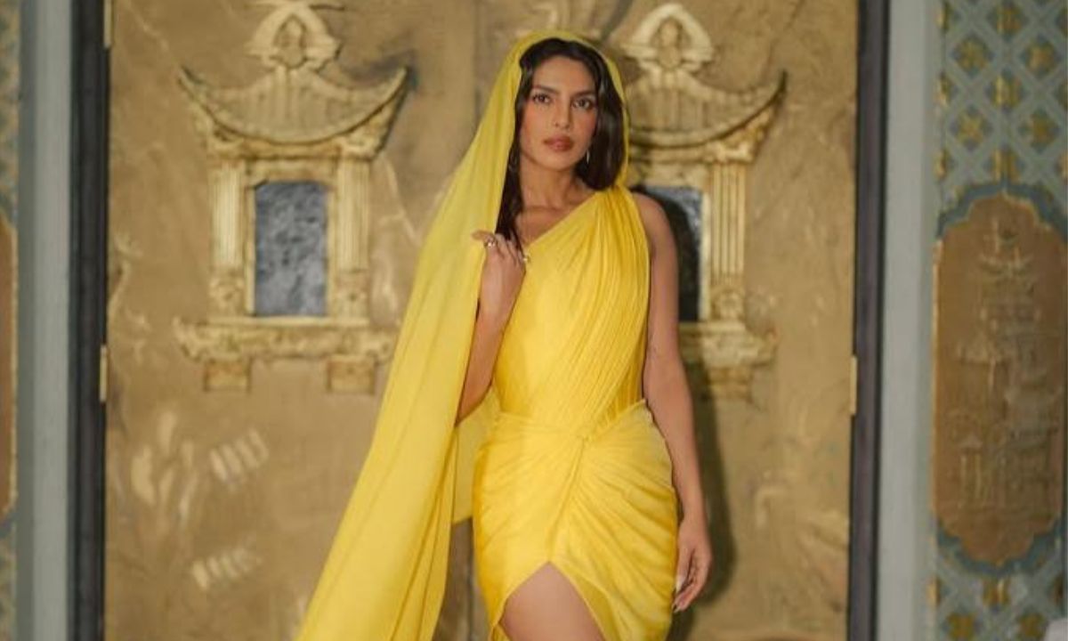 Priyanka Chopra Calls Malti “Miracle Baby” After Facing Tough Period With Pregnancies