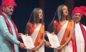 Rajasthan College Convocation Row: Student Issues Clarification, Blames University For Mismanagement!