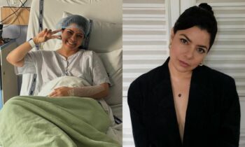 Sacred Games Star Rajshri Deshpande Undergoes Surgery After Breast Cancer Diagnosis