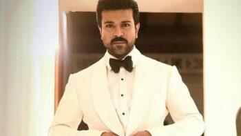 Ram Charan Greets Fans Ahead Of Birthday After Sustaining Injury! WATCH