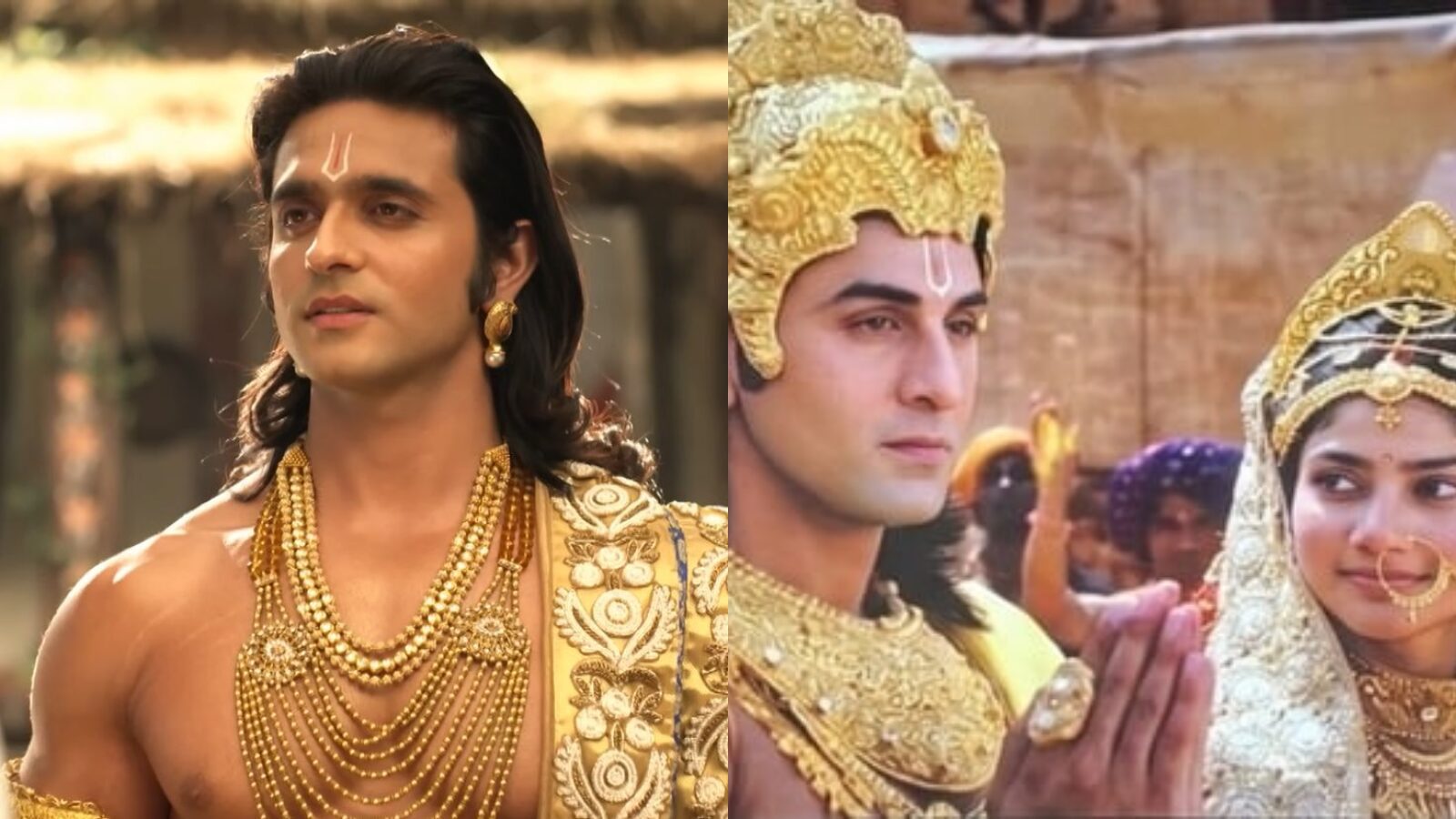 Fact Check: Ranbir Kapoor And Sai Pallavi’s Ram-Sita Photo Sparks Buzz, Is It Real?