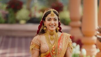 Rashmika Mandanna Rushes Back To Work Post A Grand Wedding With Vijay Deverakonda. Here’s What She’s Shooting For!