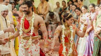 Rashmika Mandanna And Vijay Deverakonda’s Koh Samui Honeymoon Pic Breaks the Internet Rashmika Mandanna And Vijay Deverakonda’s Koh Samui Honeymoon Pic Breaks the Internet