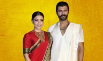 Rashmika Mandanna, Vijay Deverakonda Reception: Couple Looks Like Royalty In Rich Traditional Attires! Wow