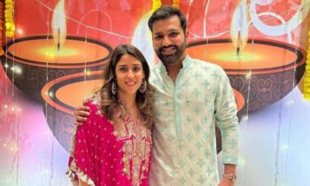 Did Ritika Sajdeh, Rohit Sharma Have A Heated Argument After India’s World Cup Win?