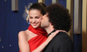 Selena Gomez Has THIS Reason For Wanting 4 Kids With Husband Benny Blanco Selena Gomez Has THIS Reason For Wanting 4 Kids With Husband Benny Blanco