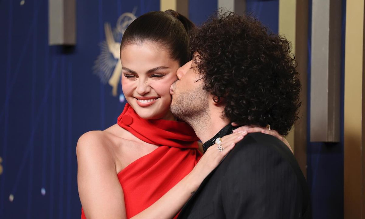 Selena Gomez Has THIS Reason For Wanting 4 Kids With Husband Benny Blanco