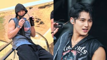 SEVENTEEN’s Mingyu Sparks Cultural Appropriation Debate After Wearing Durag On Live