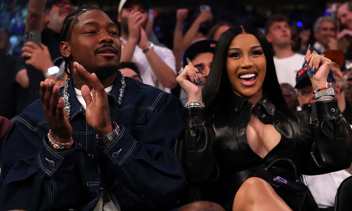 Stefon Diggs Cheated On Cardi B With Multiple Women During Their Relationship: Reports