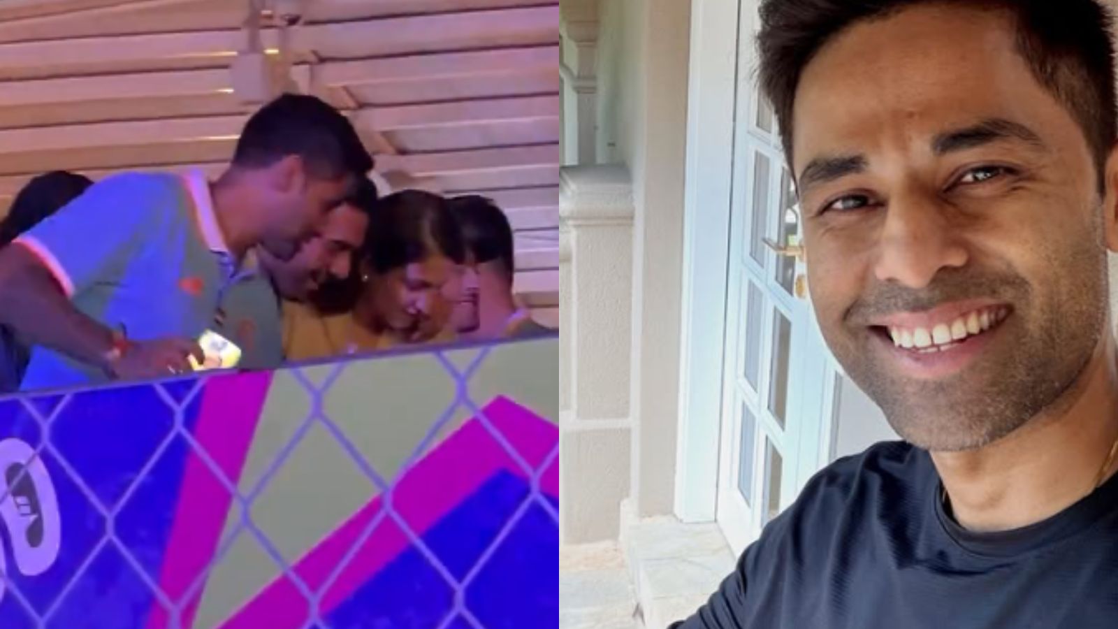Cricketer Suryakumar Yadav’s Epic Response To Fan Tossing Phone At Him Wins The Internet