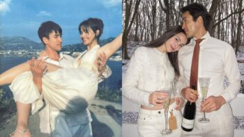 Thai Actor Nadech Kugimiya Shares Fresh Details On Wedding With Yaya Urassaya