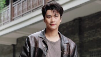 Thai Star Ohm Pawat Takes Break From Acting To Study Abroad, Fans Show Love