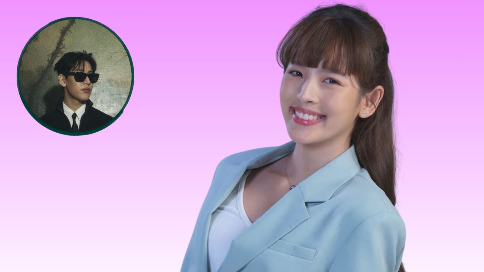 Thai Actress Nychaa Nuttanicha Gets Real About Dating After BamBam ‘WONDERING’ Buzz