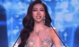 Thailand Beauty Pageant Contestant’s Dental Veneers Slip Off During Speech. Here’s How She Handles It!