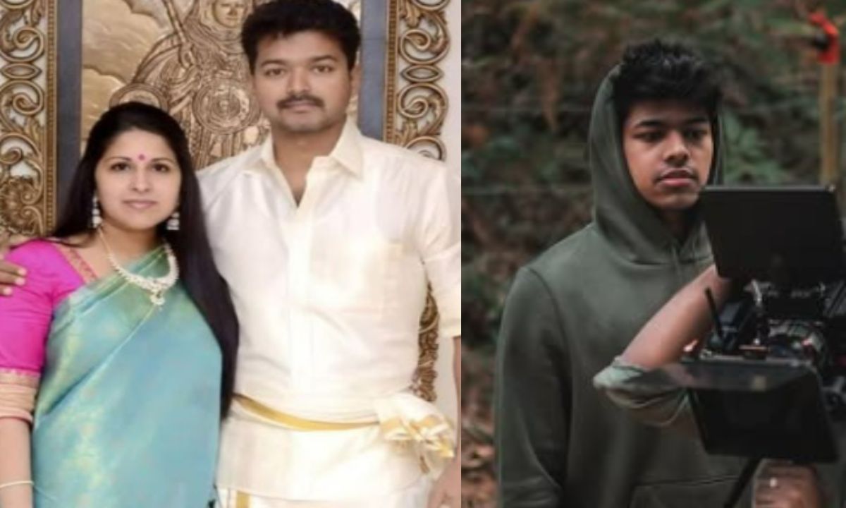 Thalapathy Vijay’s Son Unfollows Actor On Social Media Amid Cheating Allegations By Wife? All We Know