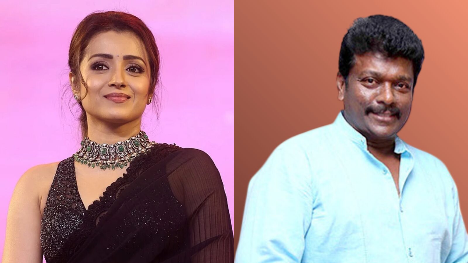 Trisha Krishnan’s Sharp Reply To Parthiban’s Comment After Public Appearance With Vijay