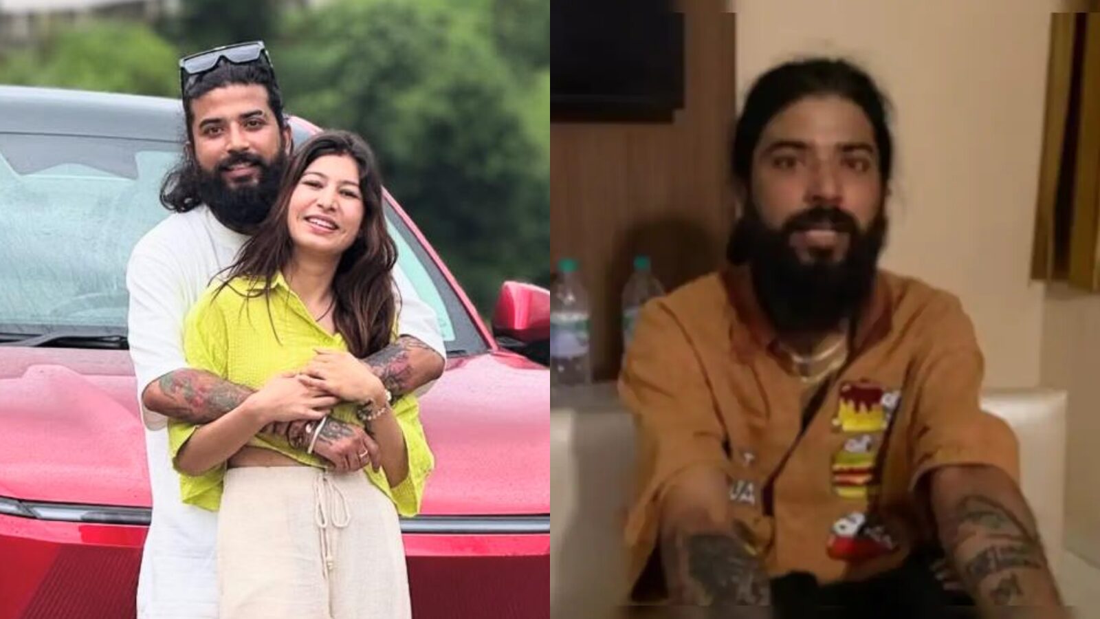 uk07-rider-anurag-dobhal-hospitalised-wife-ritika-visits-says-avoid-mininformation-pray-for-him