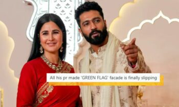 Vicky Kaushal Cracks Wife Jokes At Wedding And The Internet Is Not Laughing