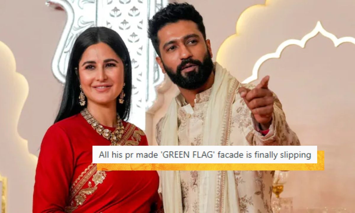 Vicky Kaushal Cracks Wife Jokes At Wedding And The Internet Is Not Laughing