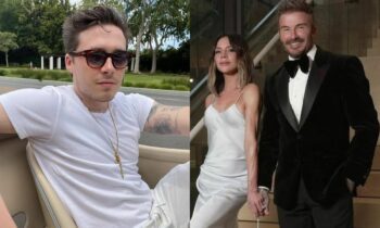Victoria-David Beckham Wish Brooklyn On 27th Birthday, Express Love For Their Son!