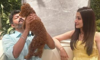 Vijay Thalapathy’s Bodyguard Shares Cryptic Post Amid Trisha Krishnan Affair Rumours, Take A Look