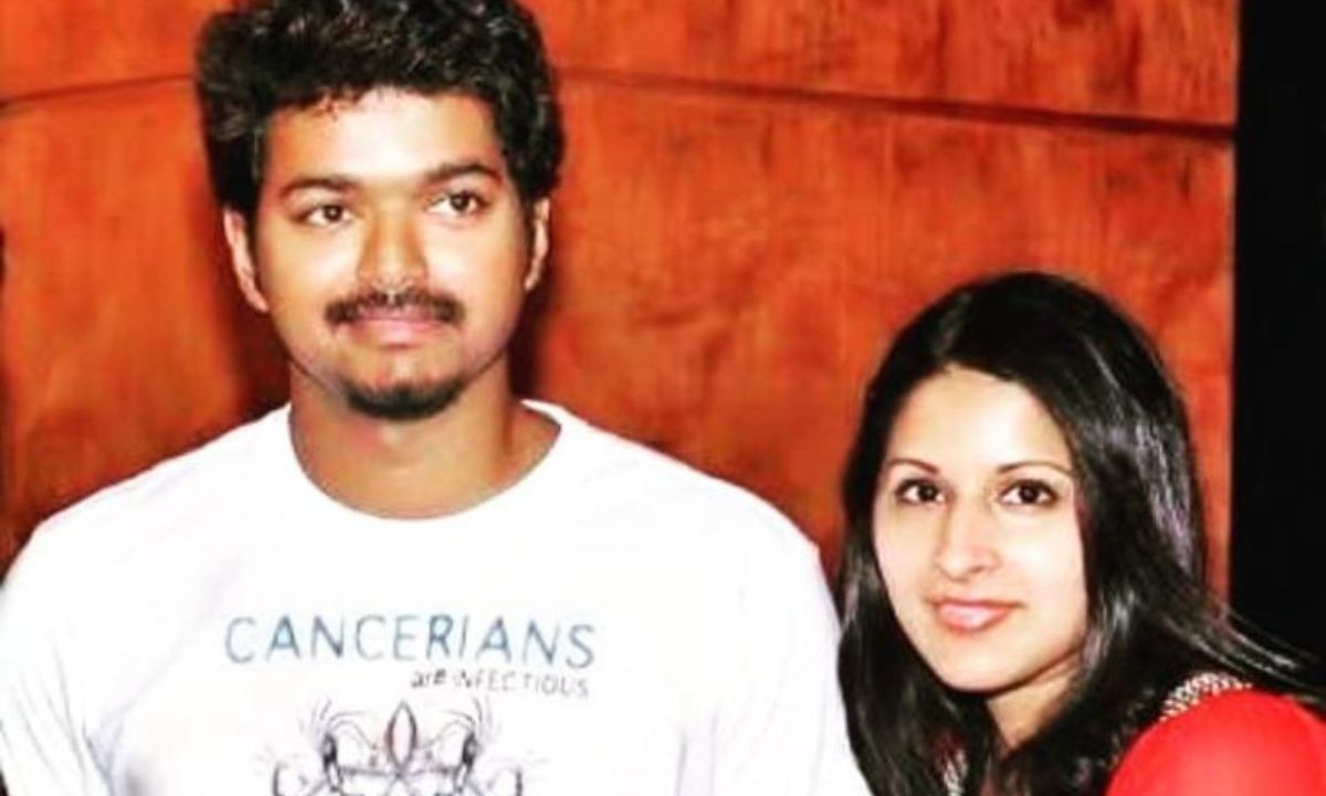 Vijay Thalapathy Posts THIS After Wife Files For Divorce Over Cheating Claims!