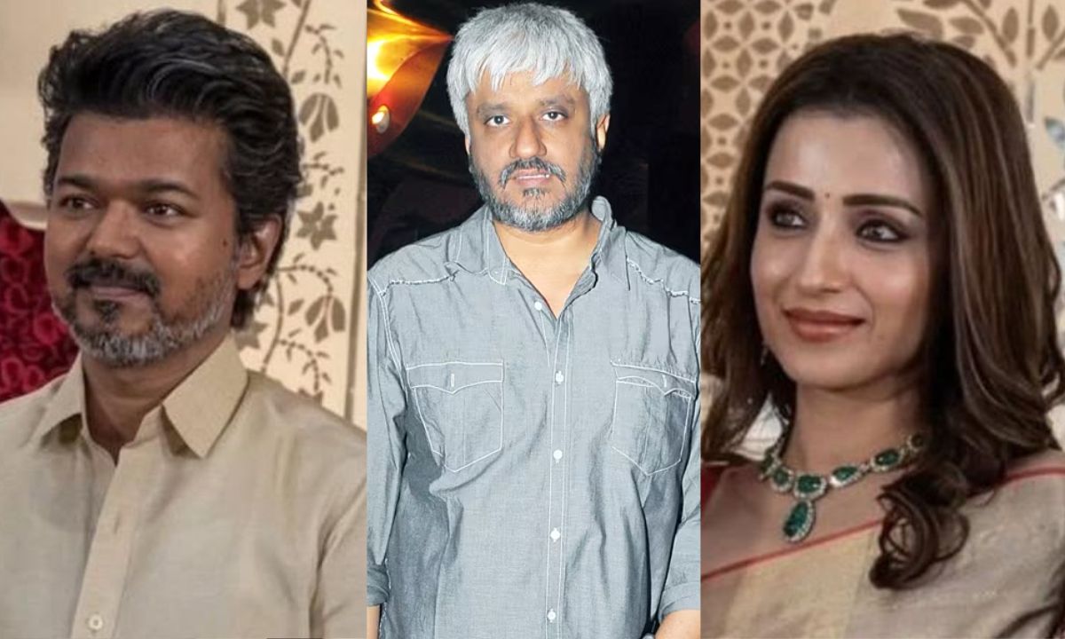 Did Vikram Bhatt Defend Vijay Thalapathy, Trisha Krishnan’s Rumoured Relationship?