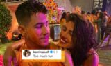 We Can’t Get Over This Cute Holi Picture Of Nick Jonas, Priyanka Chopra. Aaye Haye!