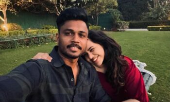 Who Is Sanju Samson’s Wife, Entrepreneur Charulatha Remesh? Know Here Who Is Sanju Samson’s Wife, Entrepreneur Charulatha Remesh? Know Here