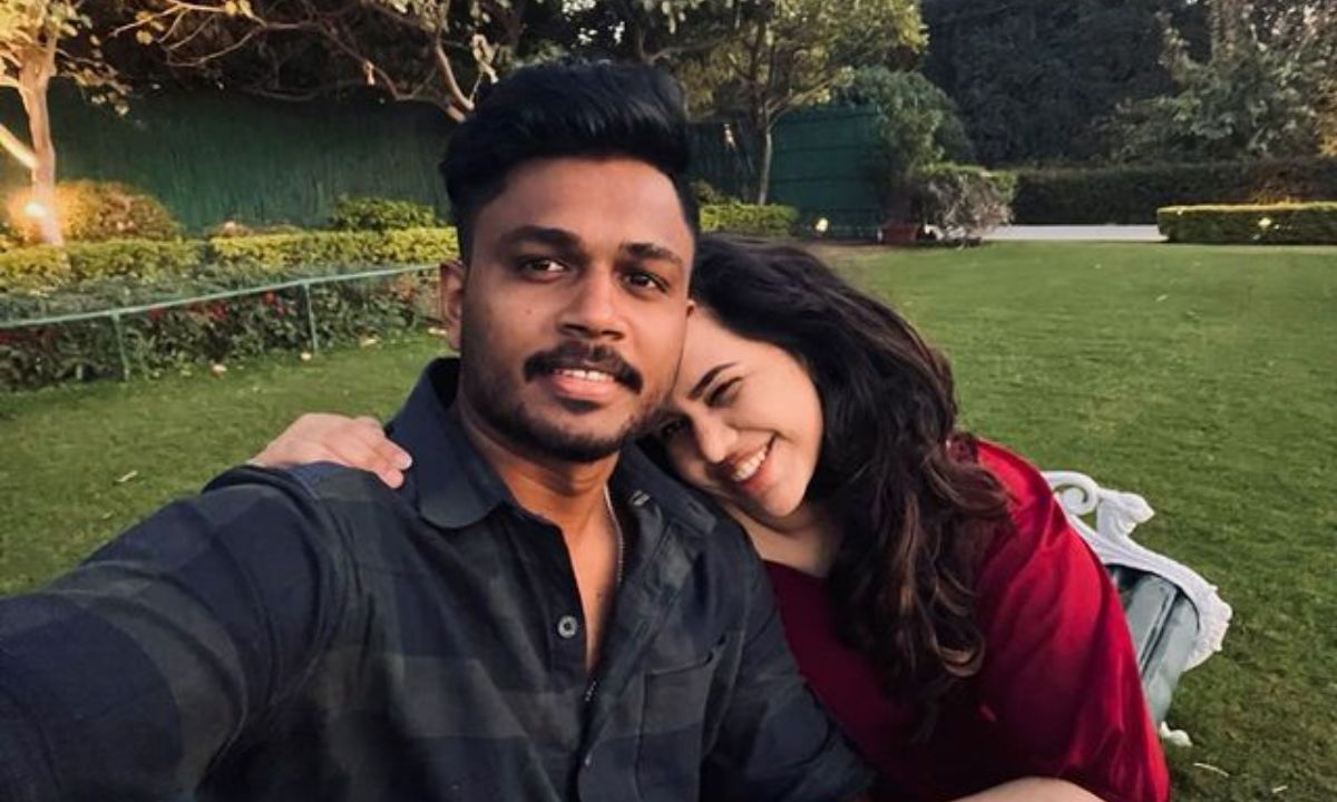 Who Is Sanju Samson’s Wife, Entrepreneur Charulatha Remesh? Know Here