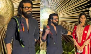 Why Did Ram Charan Come Barefoot To Rashmika Mandanna, Vijay Deverakonda’s Reception? Know Inside