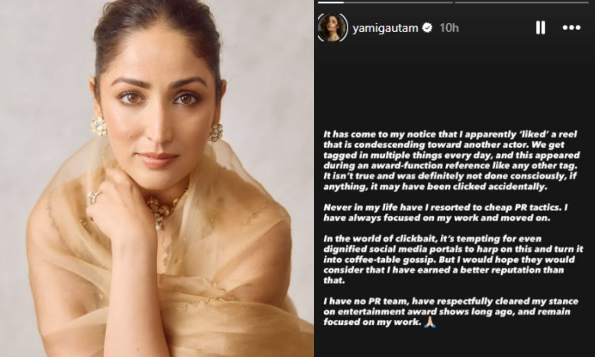 yami-gautam-clarifies-liked-reel-criticising-awards-kriti sanon