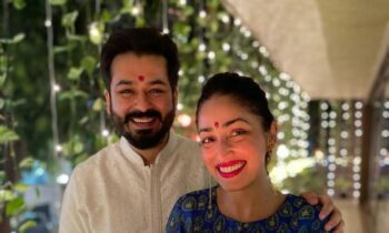 Yami Gautam Gets Emotional After Aditya Dhar’s Speech During Dhurandhar 2 Premiere! Watch