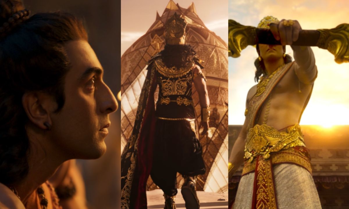 We Bet You Didn’t Notice These 5 Hidden Details From Ramayana: Part 1 Teaser!