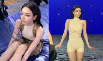 Aespa Karina Gets Massive Hate For Wearing A Bodycon Dress. How Is It Anybody’s Business?