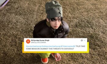 BTS ARMY Rallies To Protect V Following Acid Attack Threats